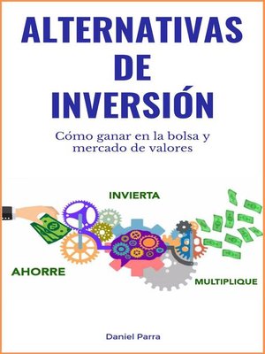 cover image of Alternativas de inversión